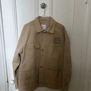 Technics Jacket